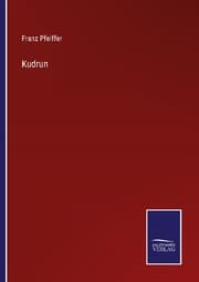 Cover von Kudrun