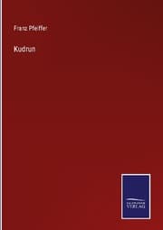Cover von Kudrun