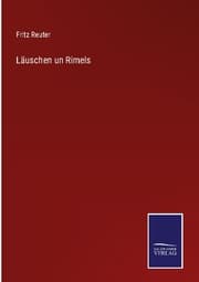 Cover von Läuschen un Rimels