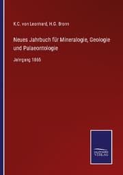Cover von Neues Jahrbuch für Mineralogie, Geologie und Palaeontologie