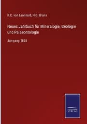 Cover von Neues Jahrbuch für Mineralogie, Geologie und Palaeontologie