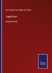 Cover von Tagebücher