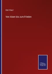 Cover von Von Alsen bis zum Frieden