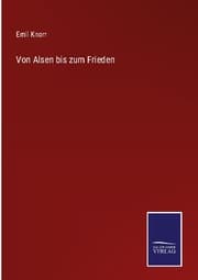 Cover von Von Alsen bis zum Frieden