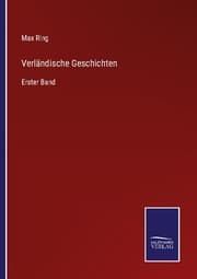 Cover von Verländische Geschichten