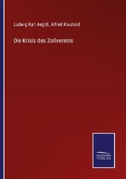 Cover von Die Krisis des Zollvereins