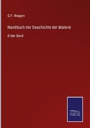 Cover von Handbuch der Geschichte der Malerei