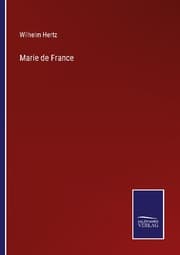Cover von Marie de France