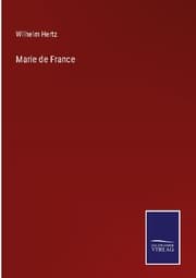 Cover von Marie de France
