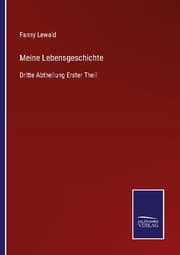 Cover von Meine Lebensgeschichte