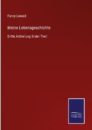 Cover von Meine Lebensgeschichte