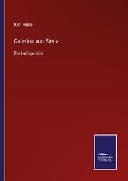 Cover von Caterina von Siena