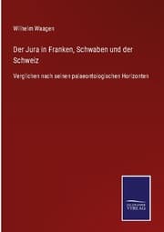 Cover von Der Jura in Franken, Schwaben und der Schweiz
