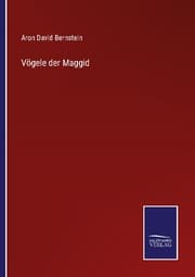 Cover von Vögele der Maggid