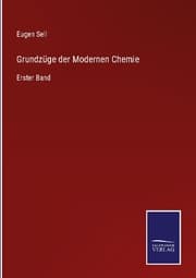 Cover von Grundzüge der Modernen Chemie
