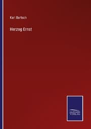 Cover von Herzog Ernst