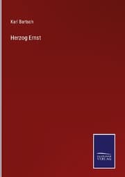 Cover von Herzog Ernst