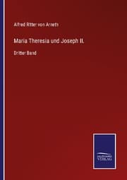 Cover von Maria Theresia und Joseph II.
