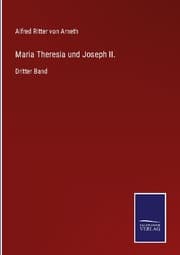 Cover von Maria Theresia und Joseph II.