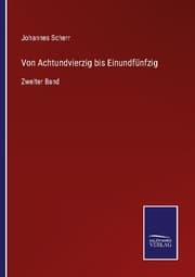 Cover von Von Achtundvierzig bis Einundfünfzig