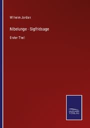 Cover von Nibelunge - Sigfridsage