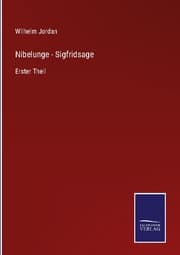 Cover von Nibelunge - Sigfridsage
