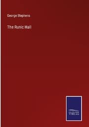 Cover von The Runic Hall