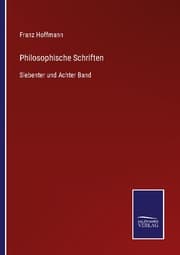 Cover von Philosophische Schriften
