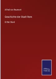 Cover von Geschichte der Stadt Rom