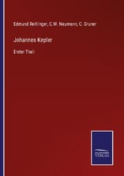 Cover von Johannes Kepler