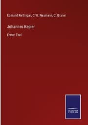 Cover von Johannes Kepler