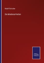 Cover von Die Modenarrheiten