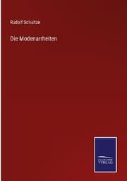 Cover von Die Modenarrheiten