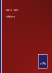 Cover von Palästina