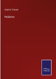 Cover von Palästina
