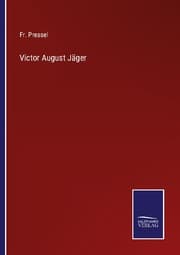 Cover von Victor August Jäger