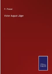 Cover von Victor August Jäger
