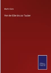 Cover von Von der Elbe bis zur Tauber
