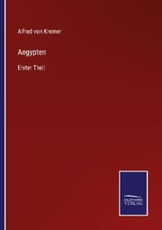 Cover von Aegypten