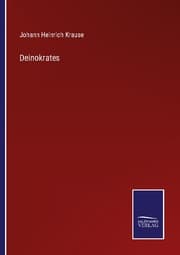 Cover von Deinokrates