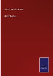 Cover von Deinokrates