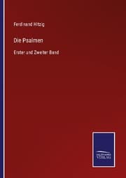 Cover von Die Psalmen