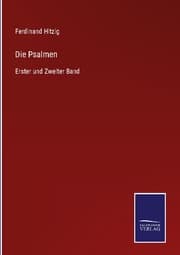 Cover von Die Psalmen