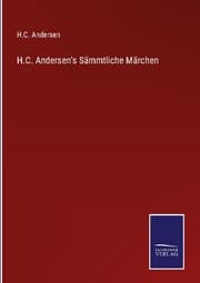 Cover von H.C. Andersen's Sämmtliche Märchen