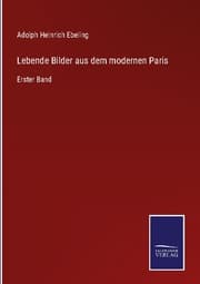 Cover von Lebende Bilder aus dem modernen Paris