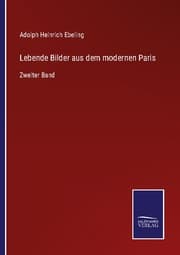 Cover von Lebende Bilder aus dem modernen Paris