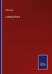 Cover von Ludwig Uhland