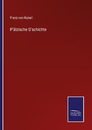 Cover von P'älzische G'schichte