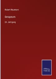 Cover von Serapeum