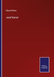 Cover von Josef Kaiser